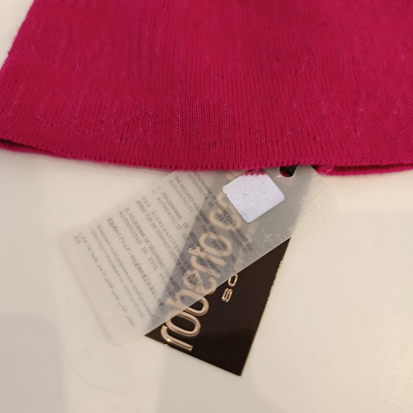 Cappello Roberto Cavalli nuovo