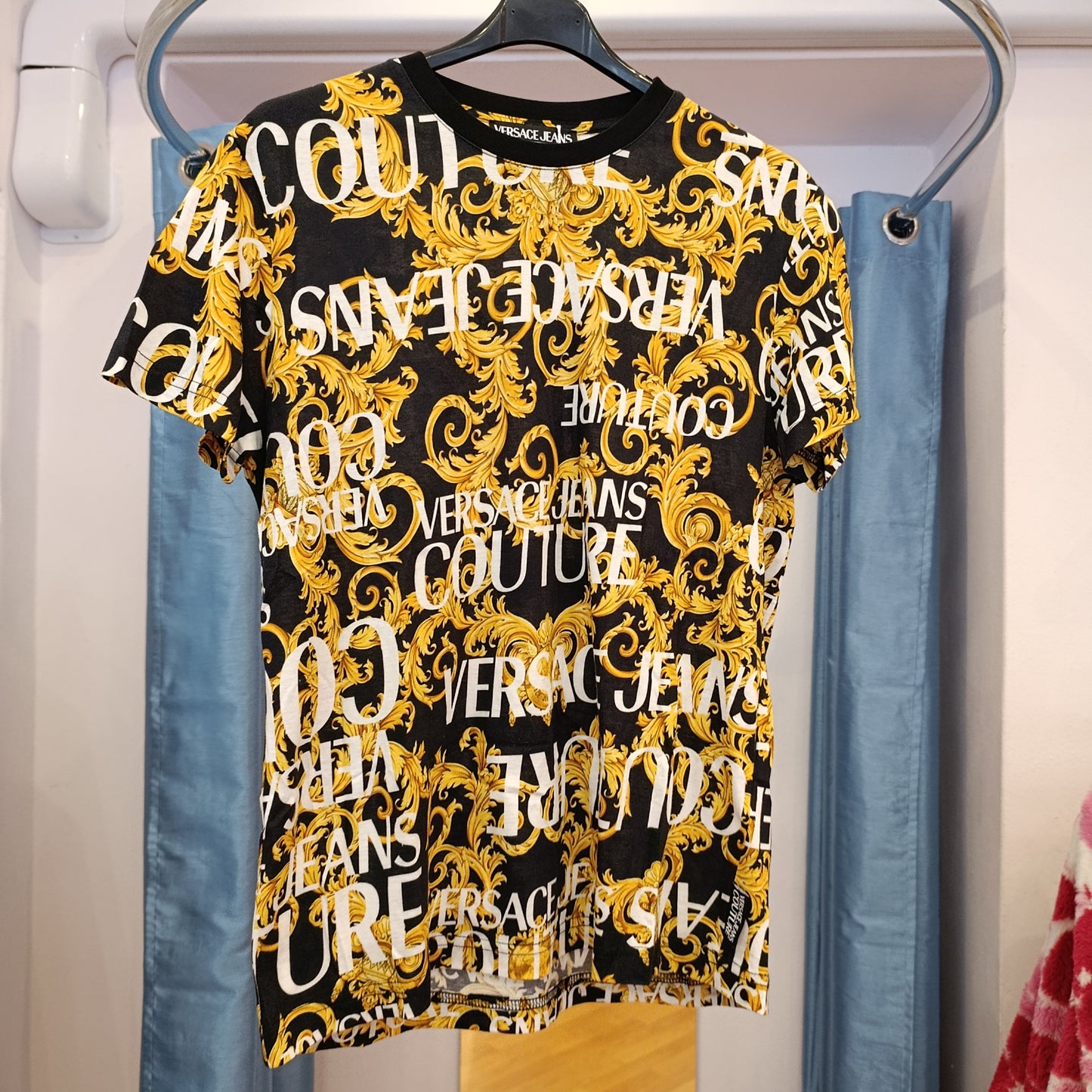 T-shirt maschile Versace Jeans C tg M