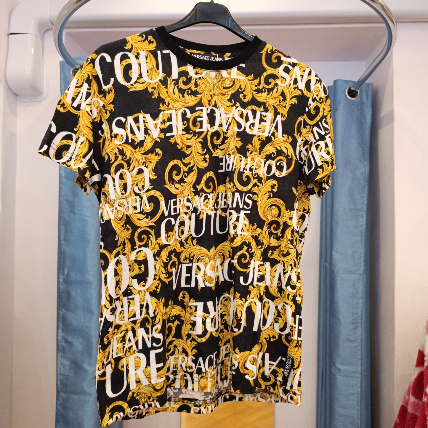 T-shirt maschile Versace Jeans C tg M
