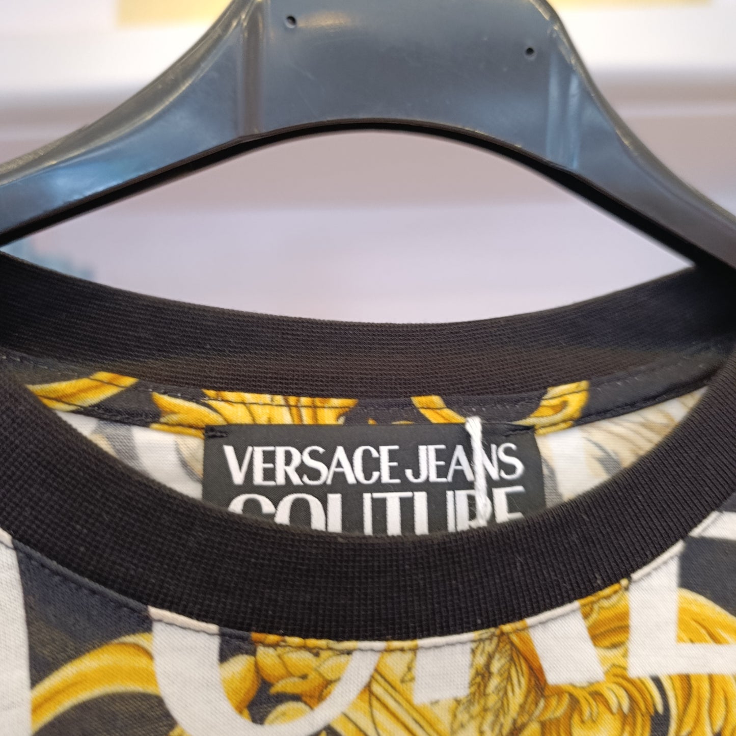 T-shirt maschile Versace Jeans C tg M