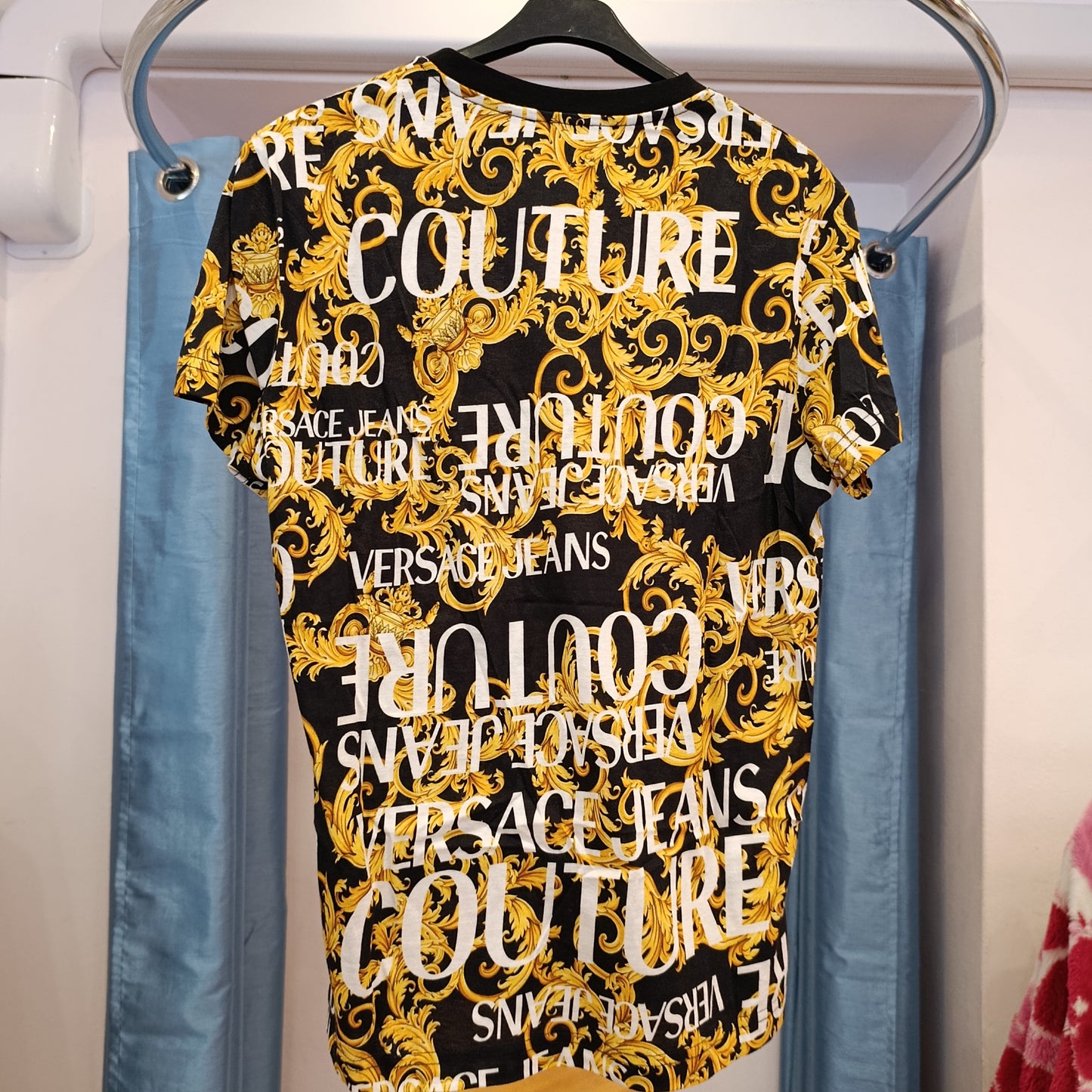 T-shirt maschile Versace Jeans C tg M