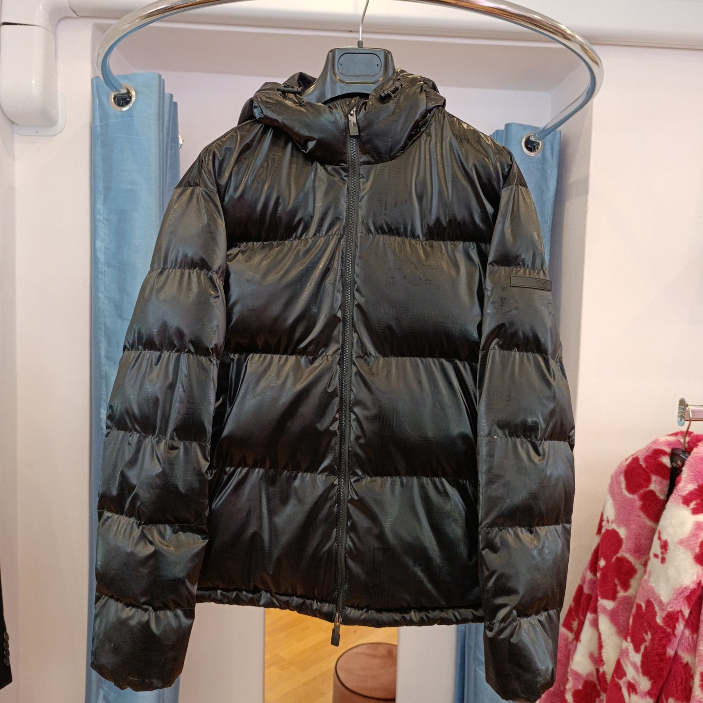 Giubbotto uomo Emporio Armani tg L