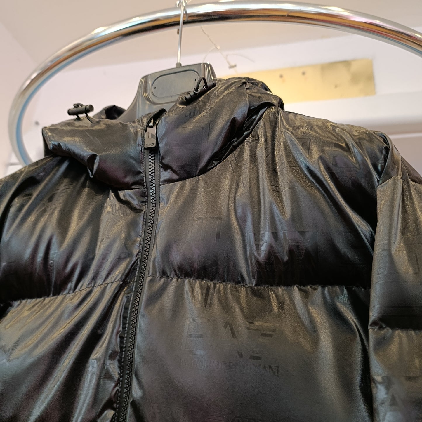 Giubbotto uomo Emporio Armani tg L