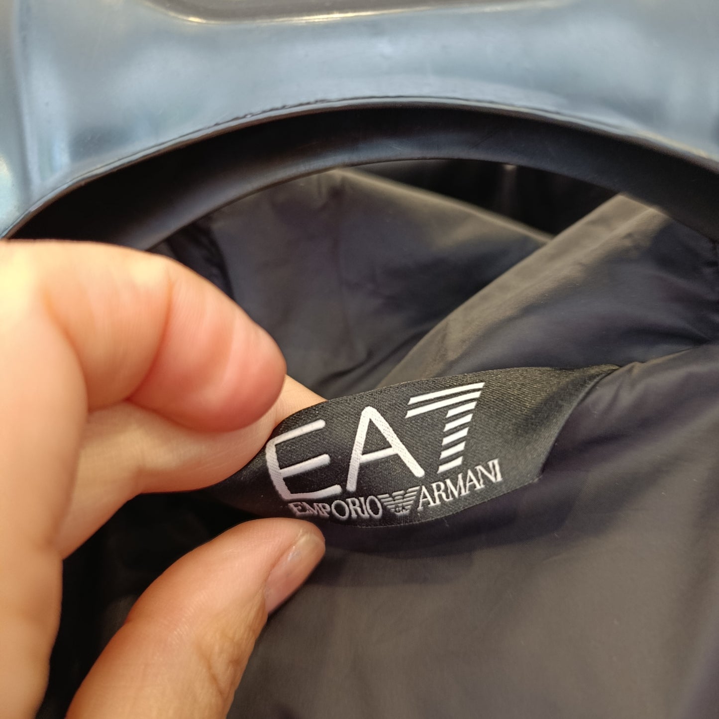 Giubbotto uomo Emporio Armani tg L