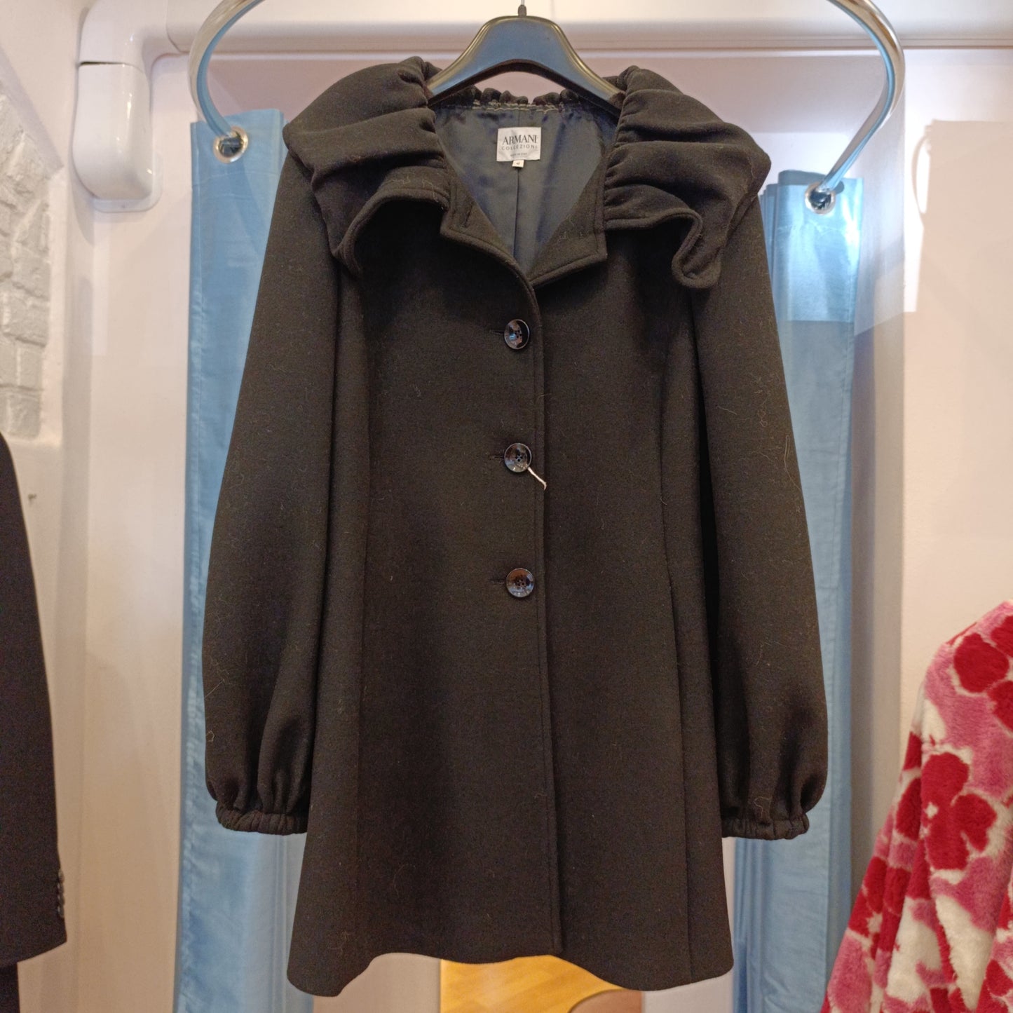 Cappotto Armani collezioni tg 42