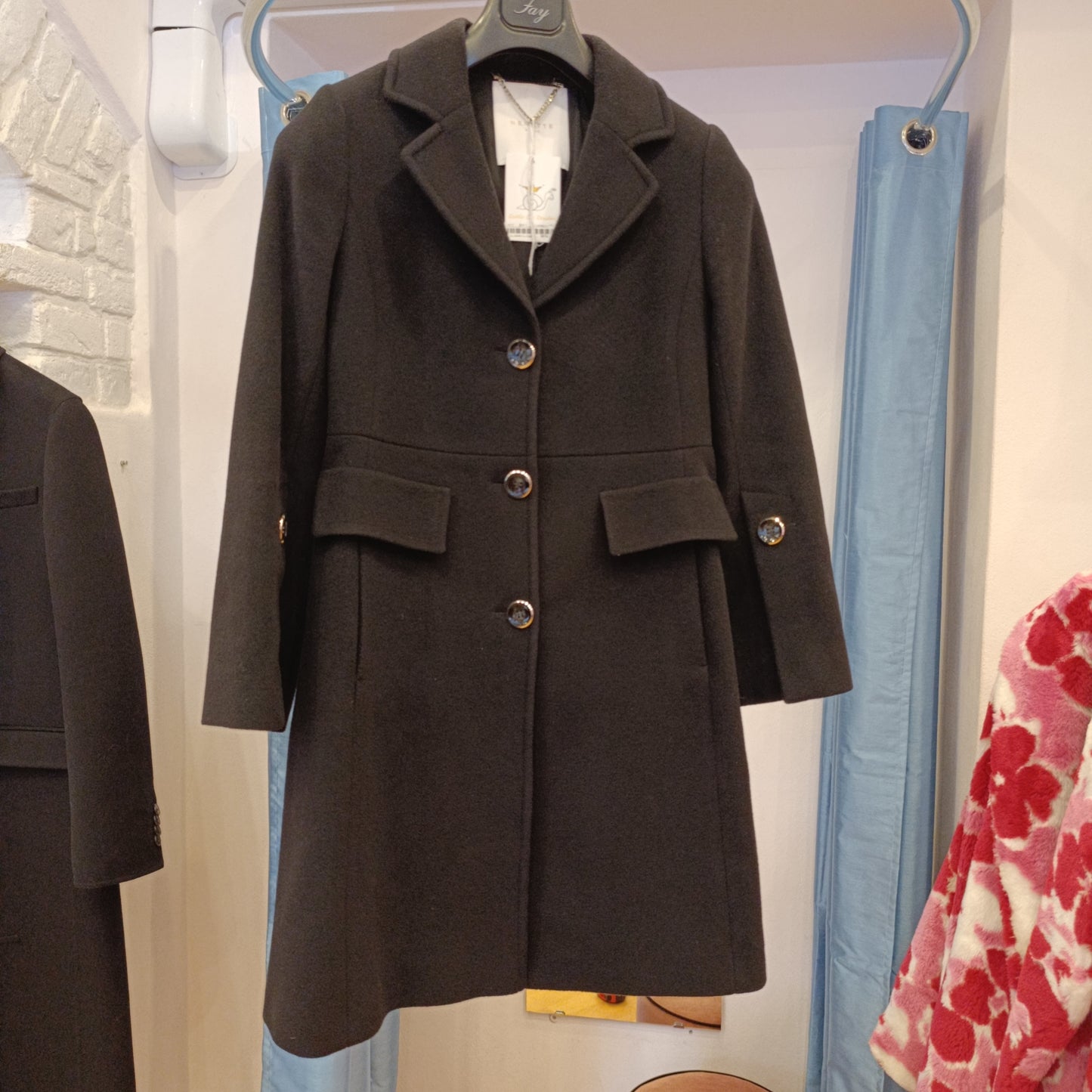 Cappotto Nenette tg 42