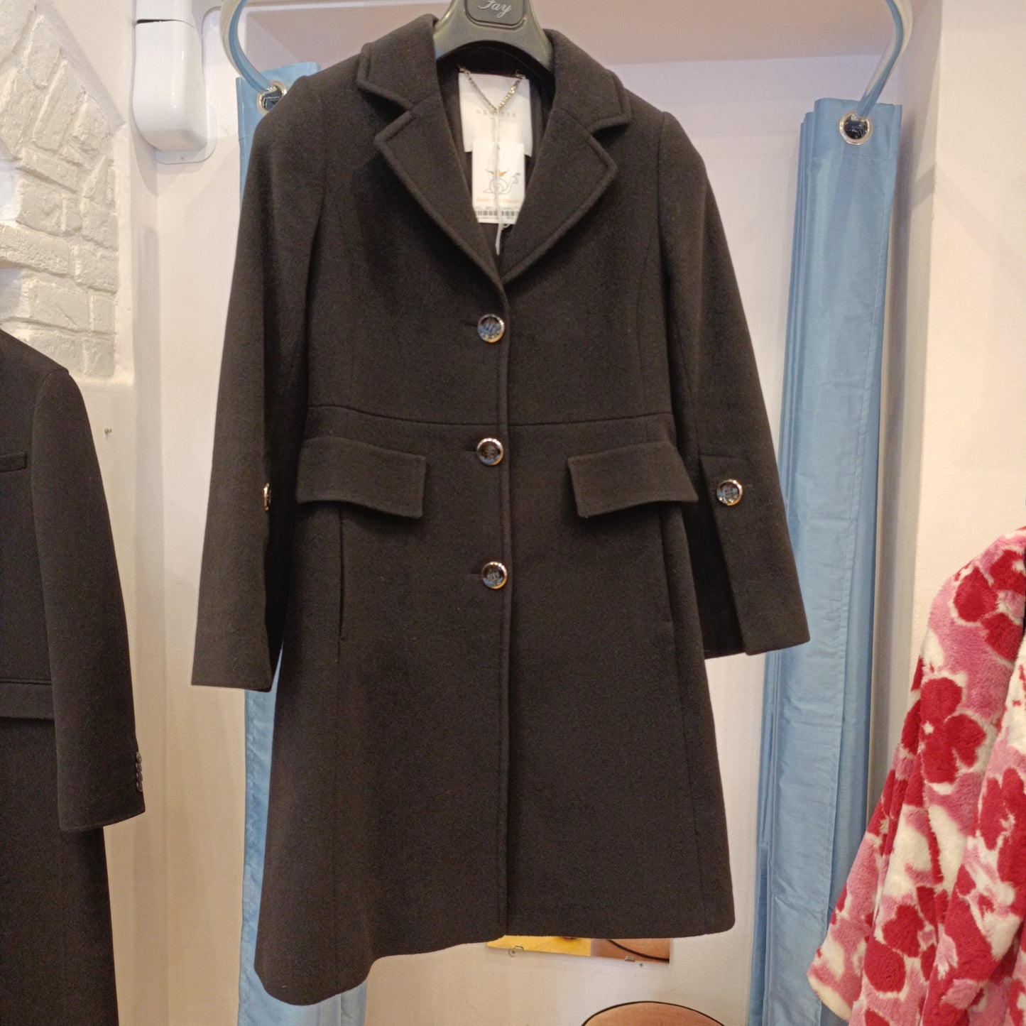 Cappotto Nenette tg 42