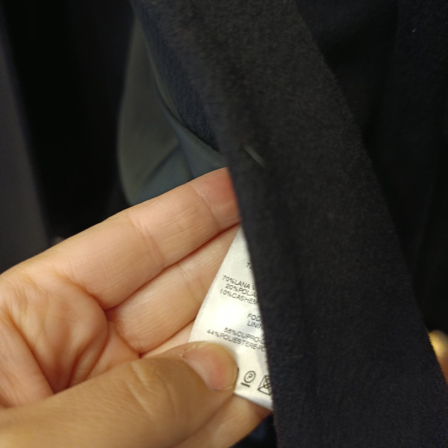 Cappotto Nenette tg 42