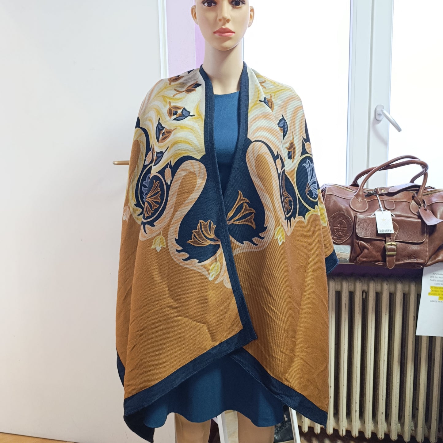 Montella Etro tg U nuova