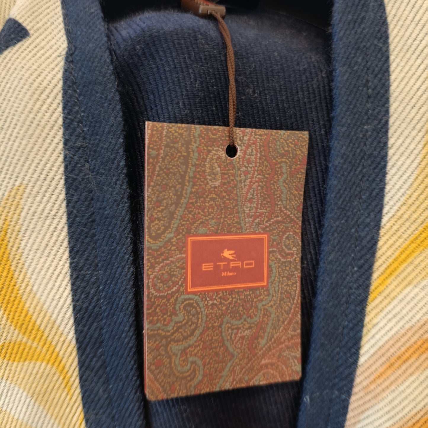 Montella Etro tg U nuova