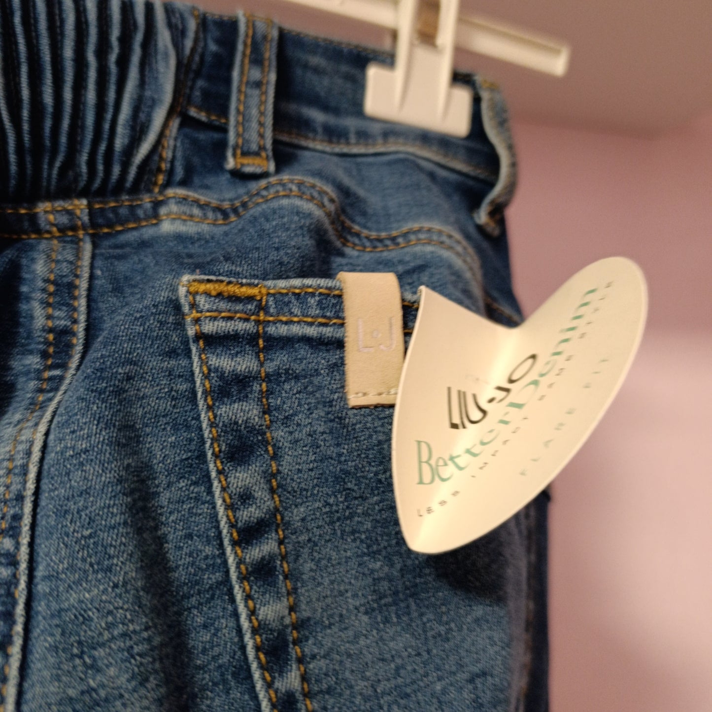 Jeans Liu Jo nuovo tg 24/35