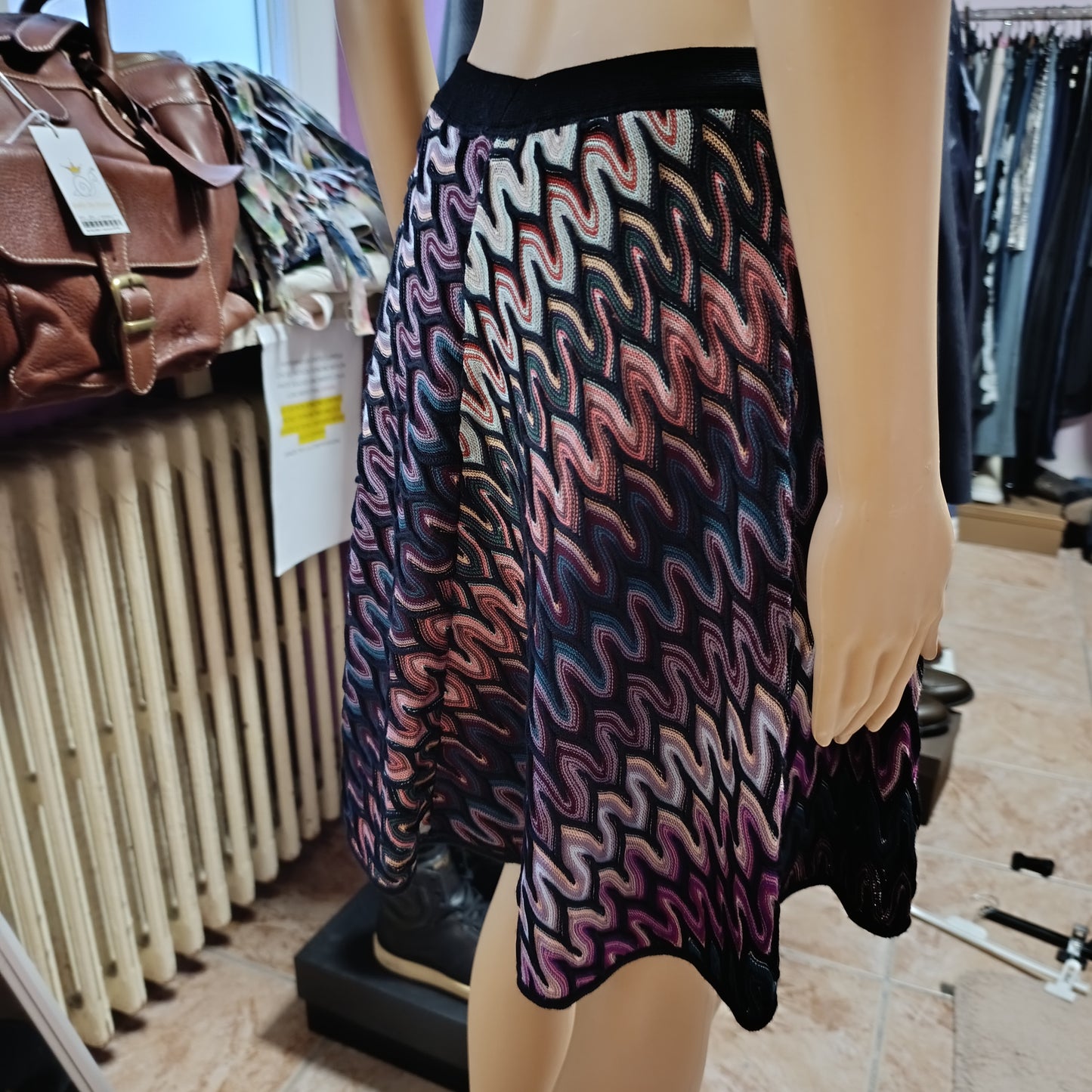 Gonna Missoni multicolore tg M