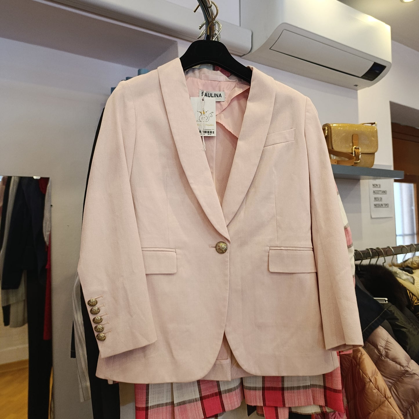Blazer Saulina Milano tg 40