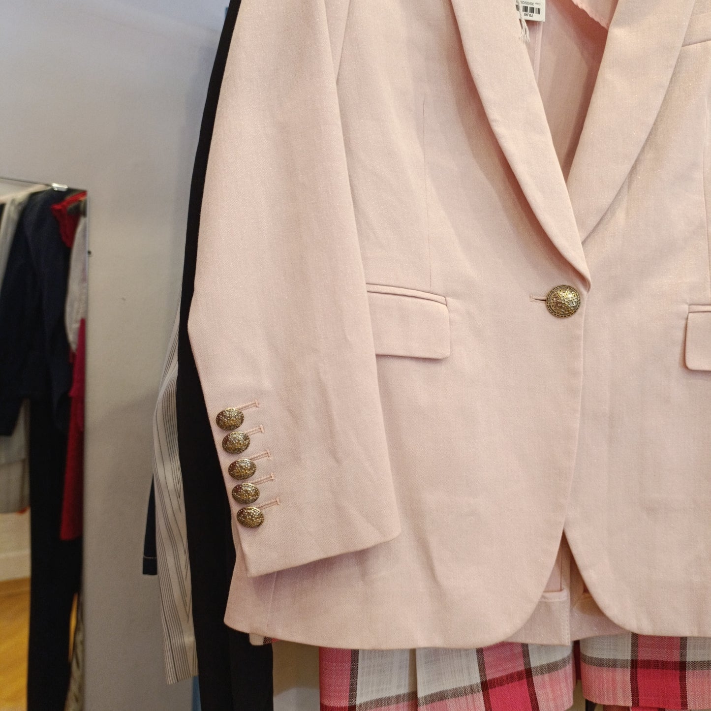 Blazer Saulina Milano tg 40