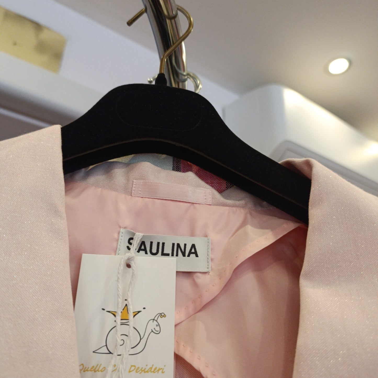 Blazer Saulina Milano tg 40