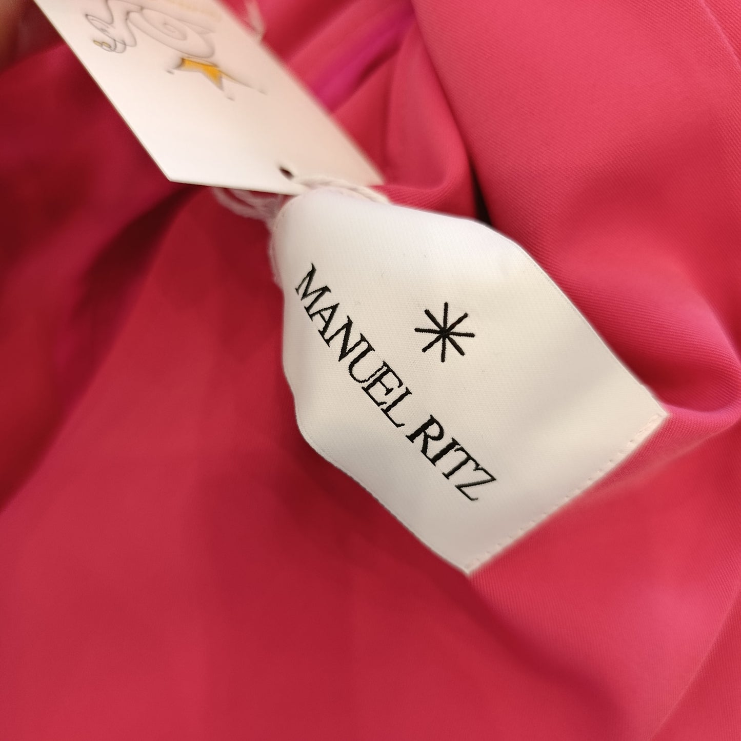 Kimono Manuel Ritz tg 40