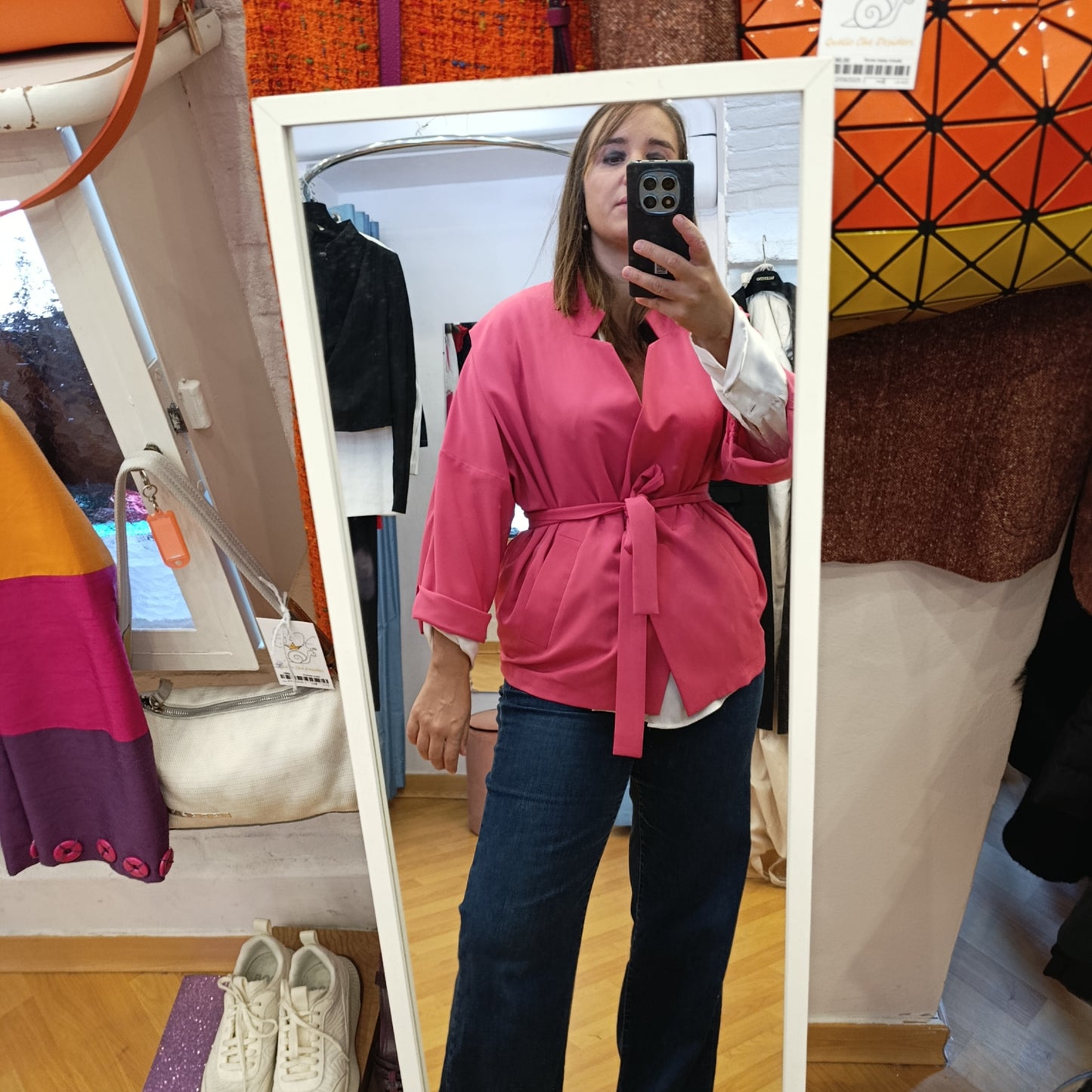 Kimono Manuel Ritz tg 40