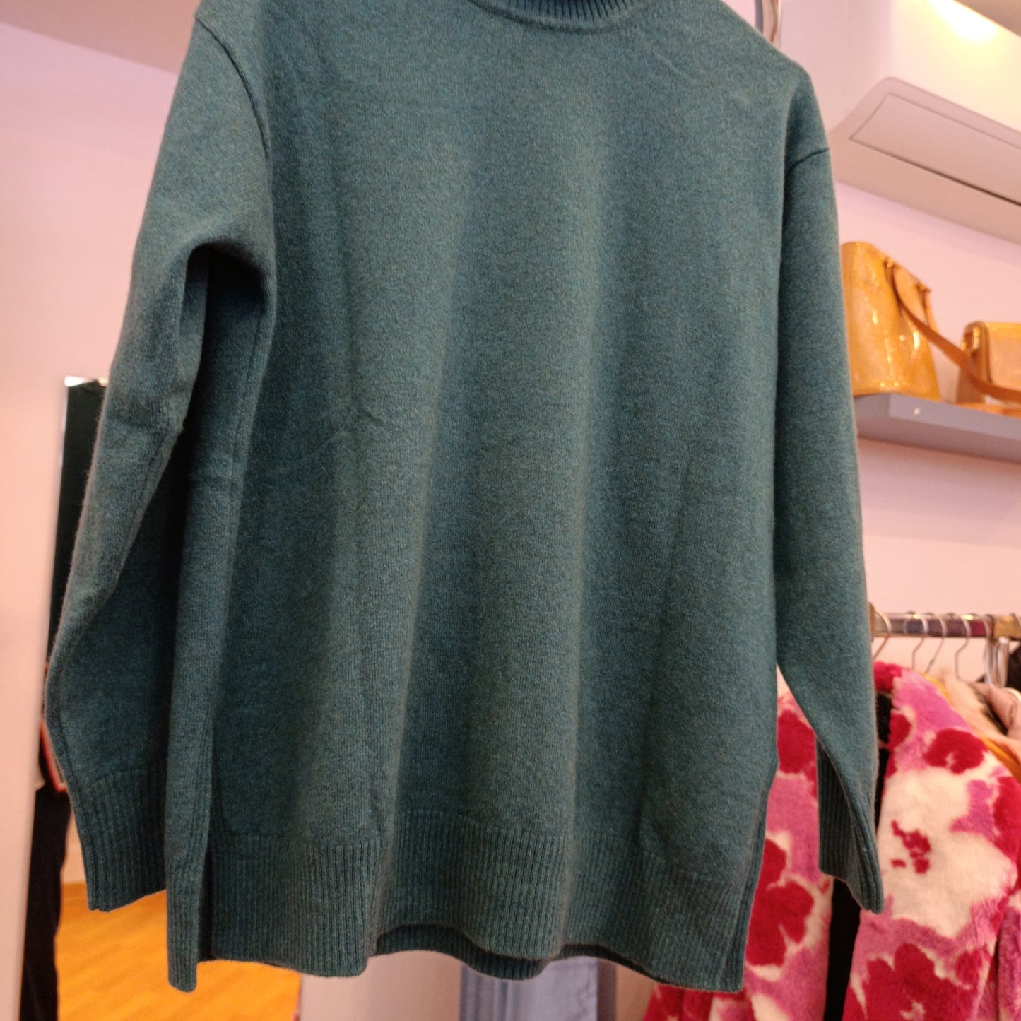 Maglione Falconeri nuovo cashemere tg S abbondante