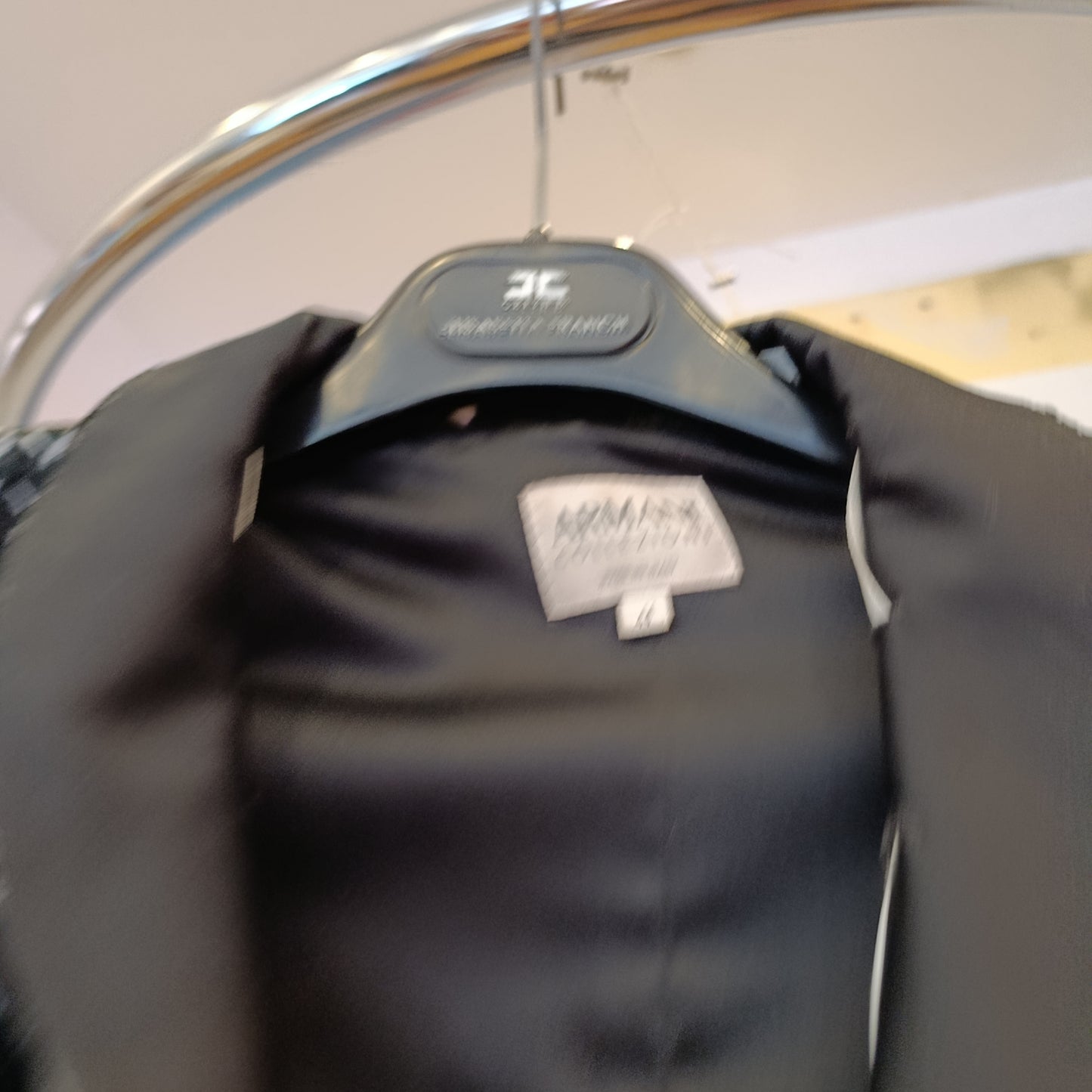 Giacca Armani Collezioni tg 44 velluto