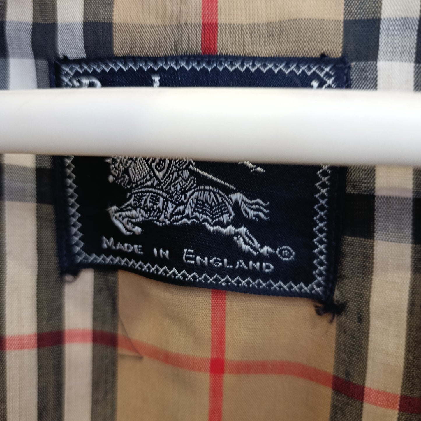 Trench Burberry vintage tg M/L