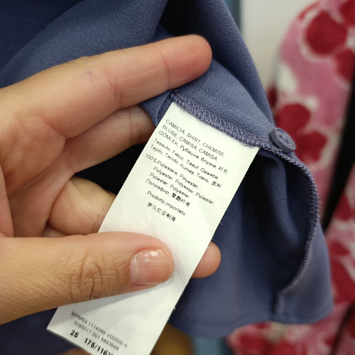 Camicia Marina Rinaldi tg 46/48