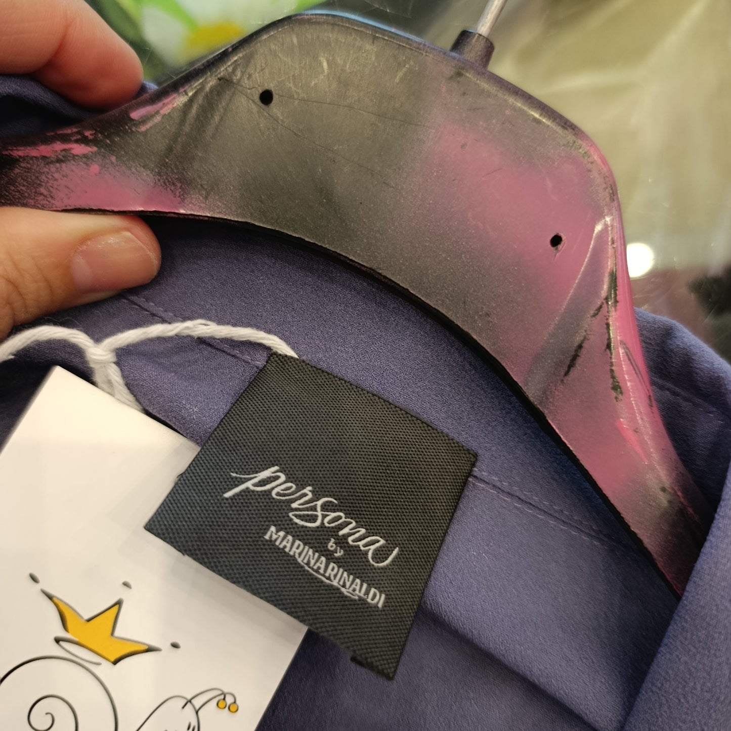 Camicia Marina Rinaldi tg 46/48