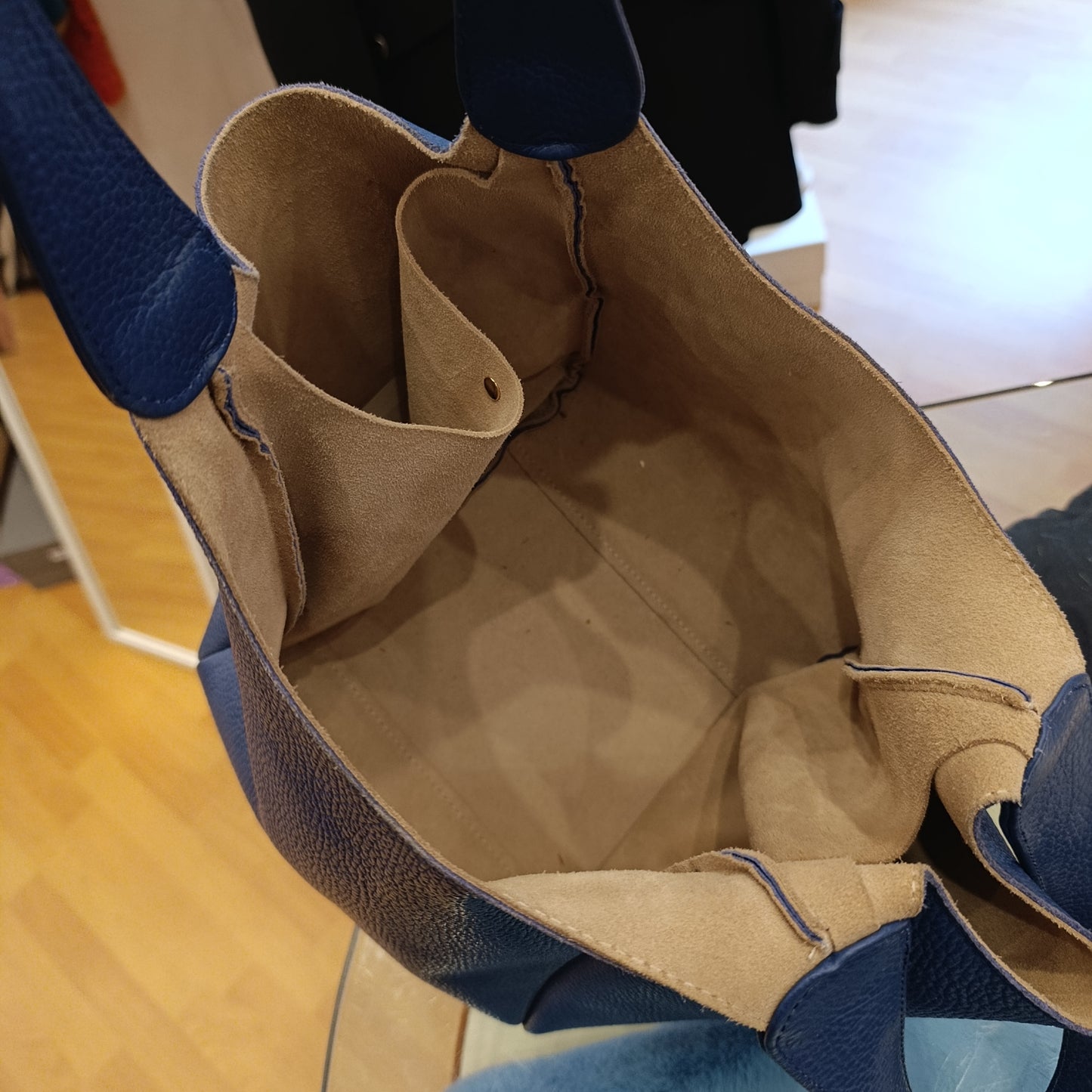 Borsa Cruciani "Milano Bag"