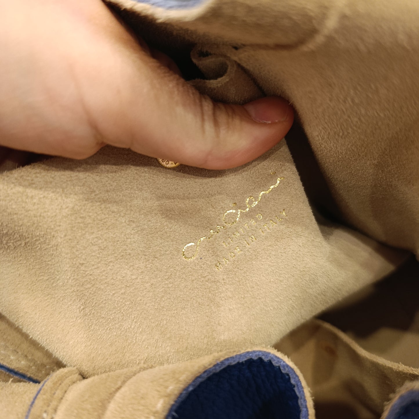 Borsa Cruciani "Milano Bag"