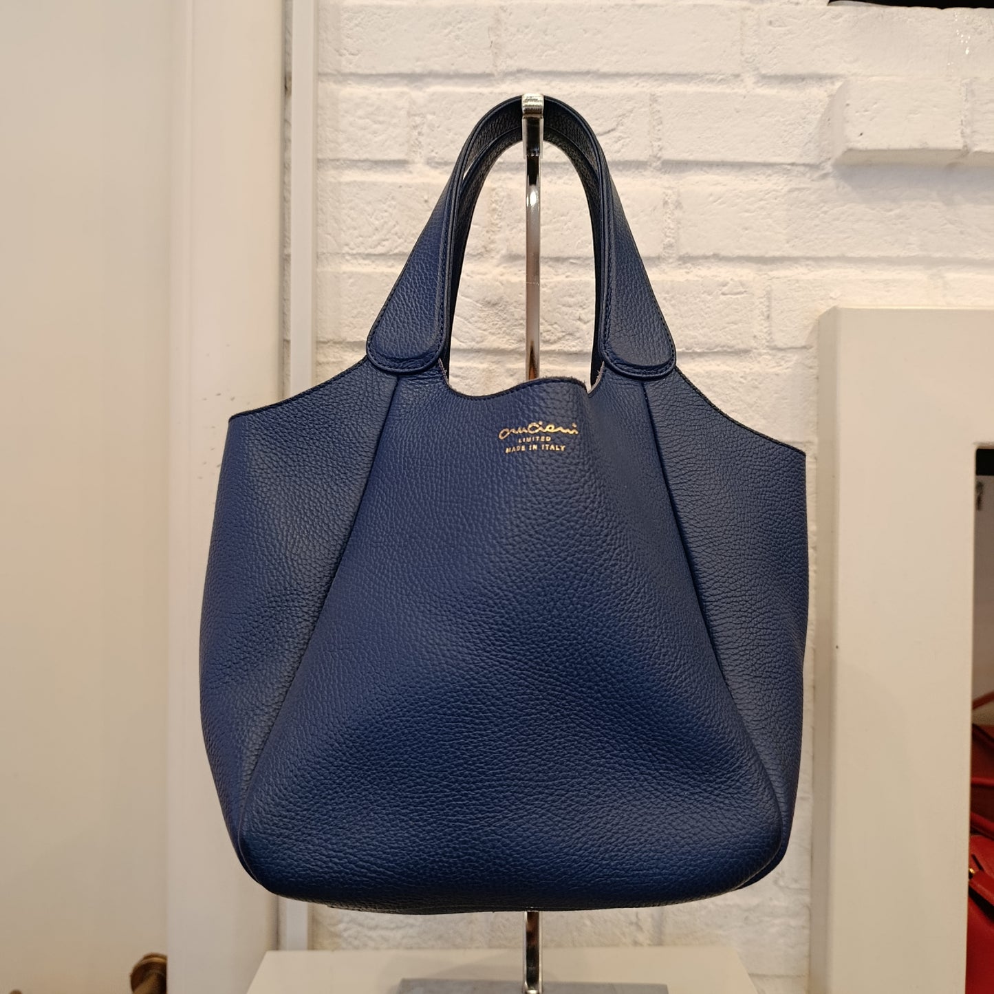 Borsa Cruciani "Milano Bag"