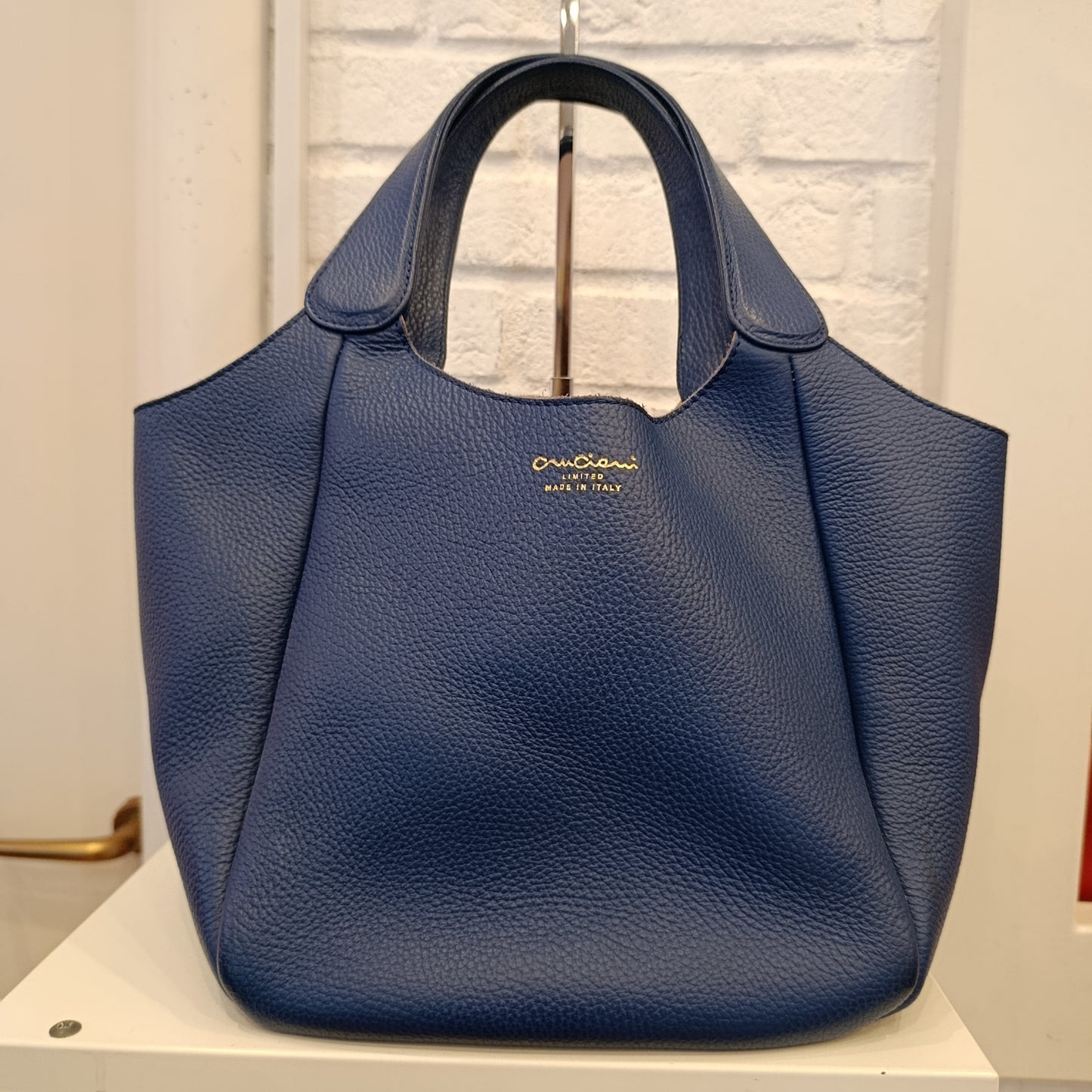 Borsa Cruciani "Milano Bag"