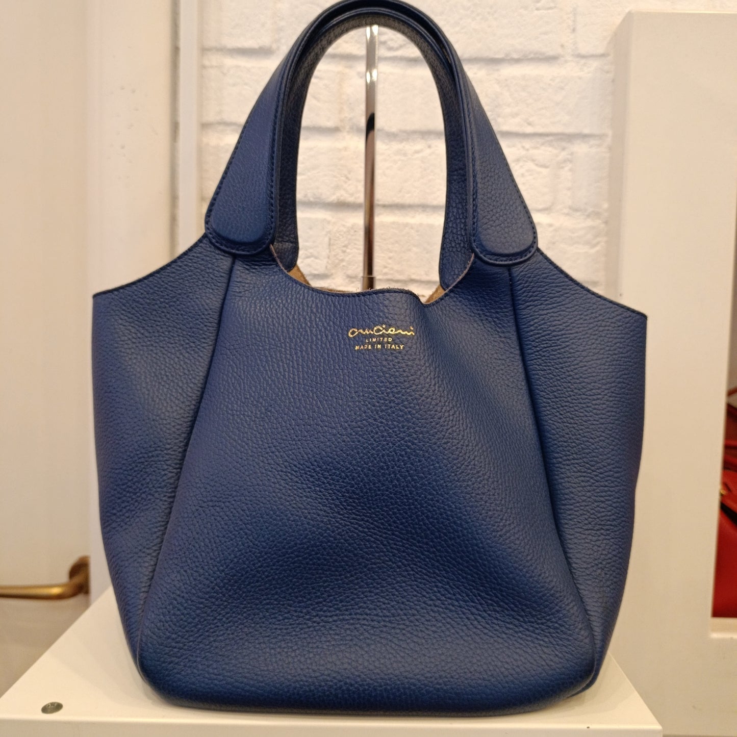 Borsa Cruciani "Milano Bag"
