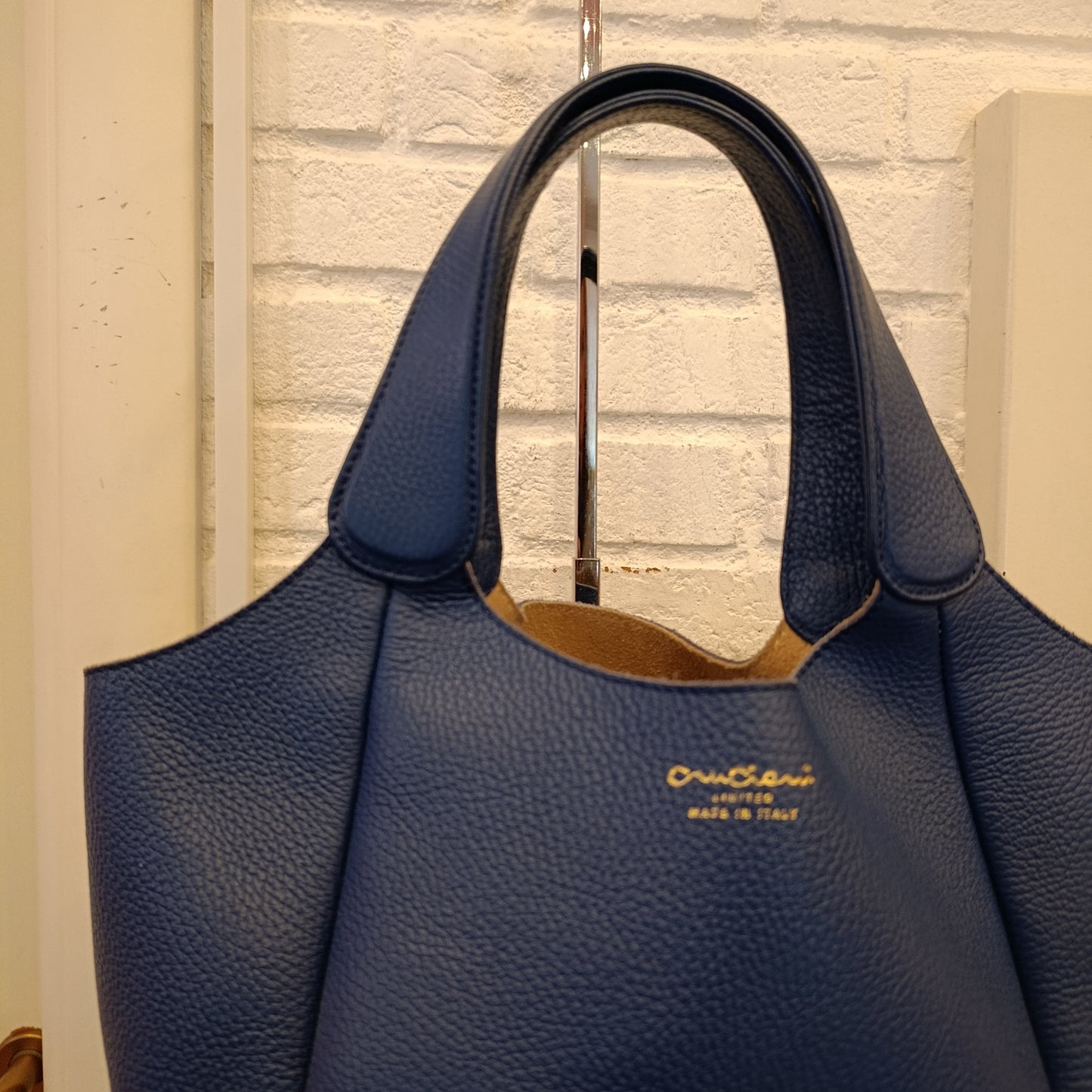Borsa Cruciani "Milano Bag"