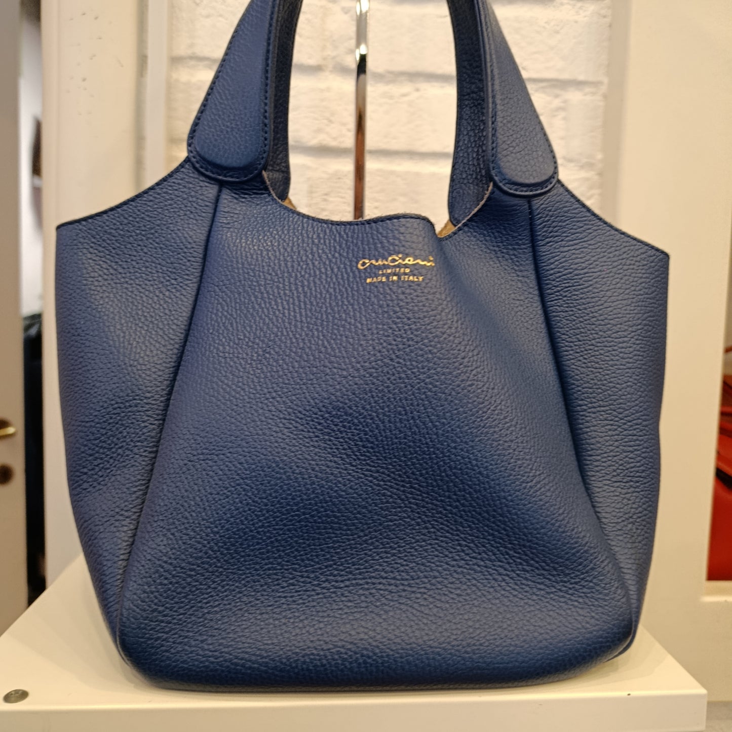 Borsa Cruciani "Milano Bag"