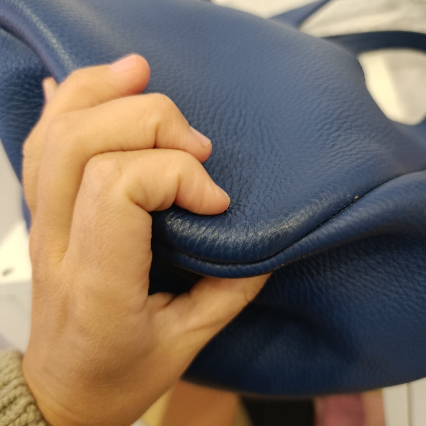 Borsa Cruciani "Milano Bag"