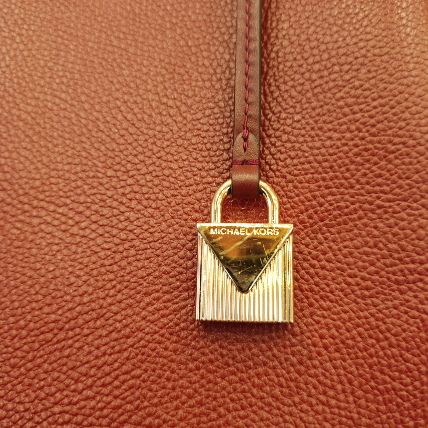 Borsa Michael Kors bordeaux