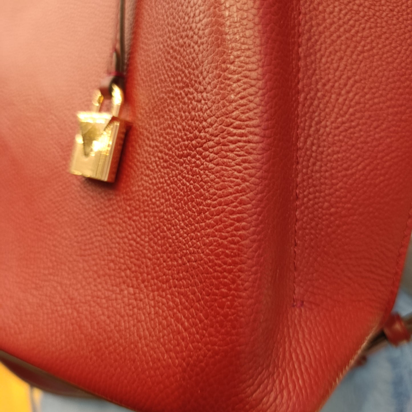 Borsa Michael Kors bordeaux