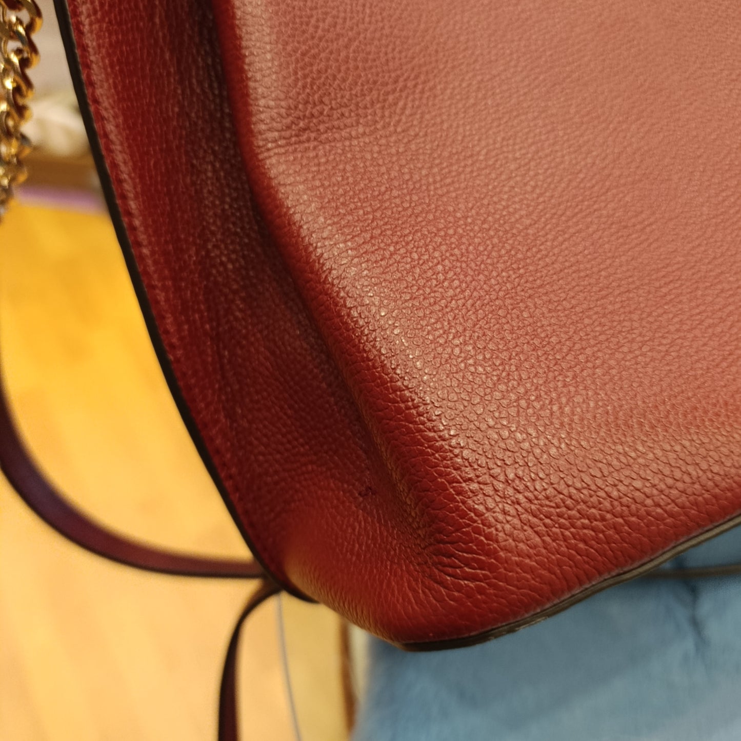 Borsa Michael Kors bordeaux