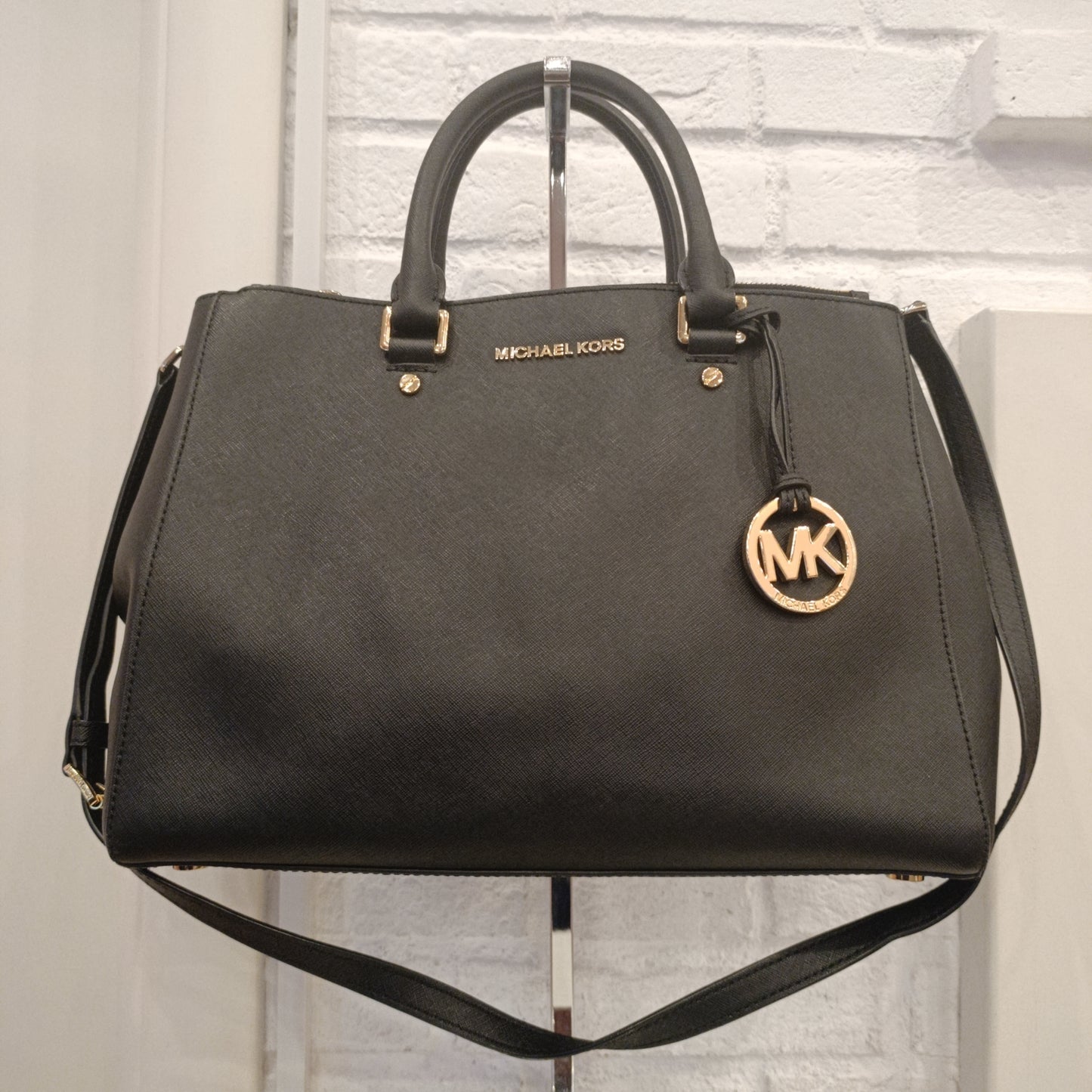 Borsa Michael Kors nera