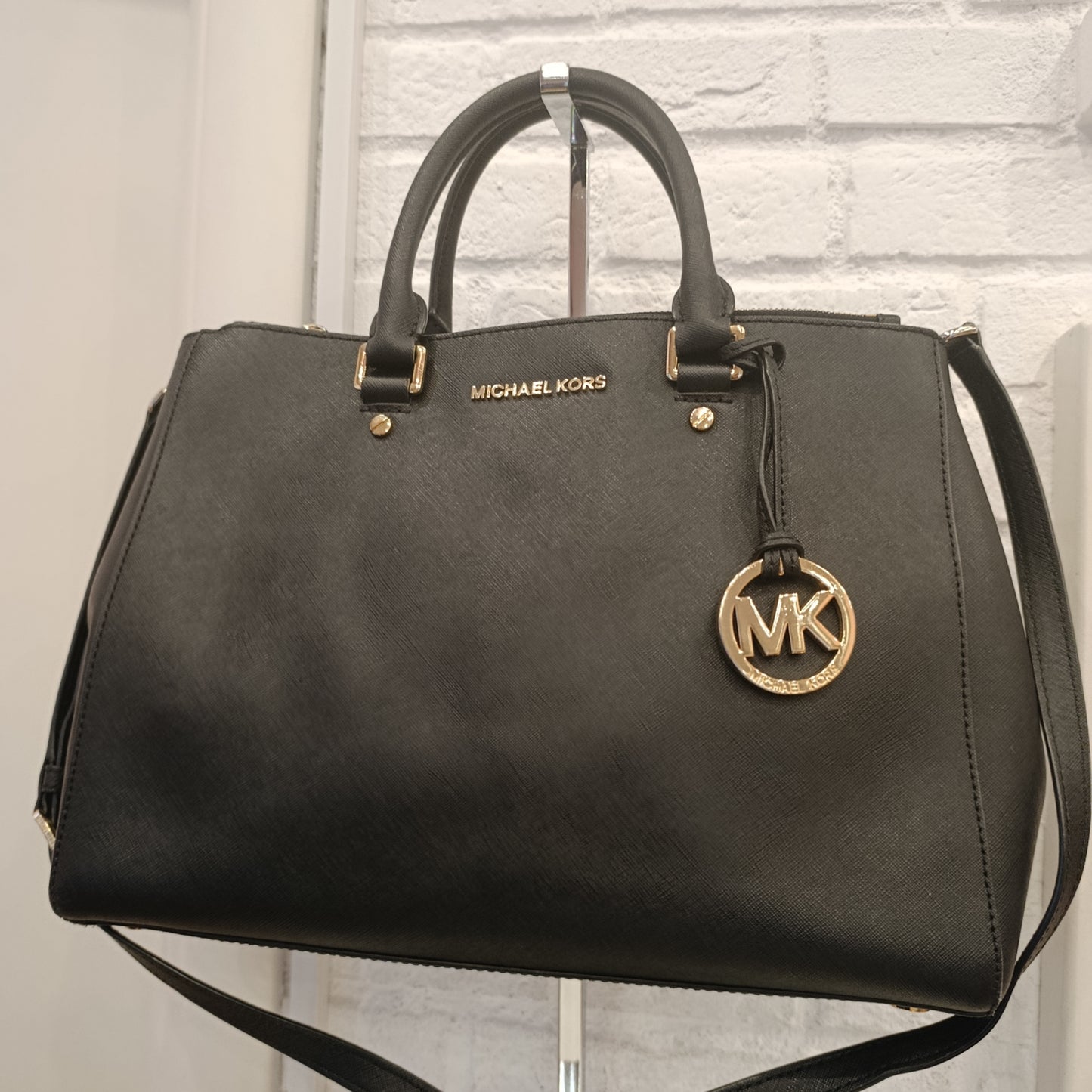 Borsa Michael Kors nera