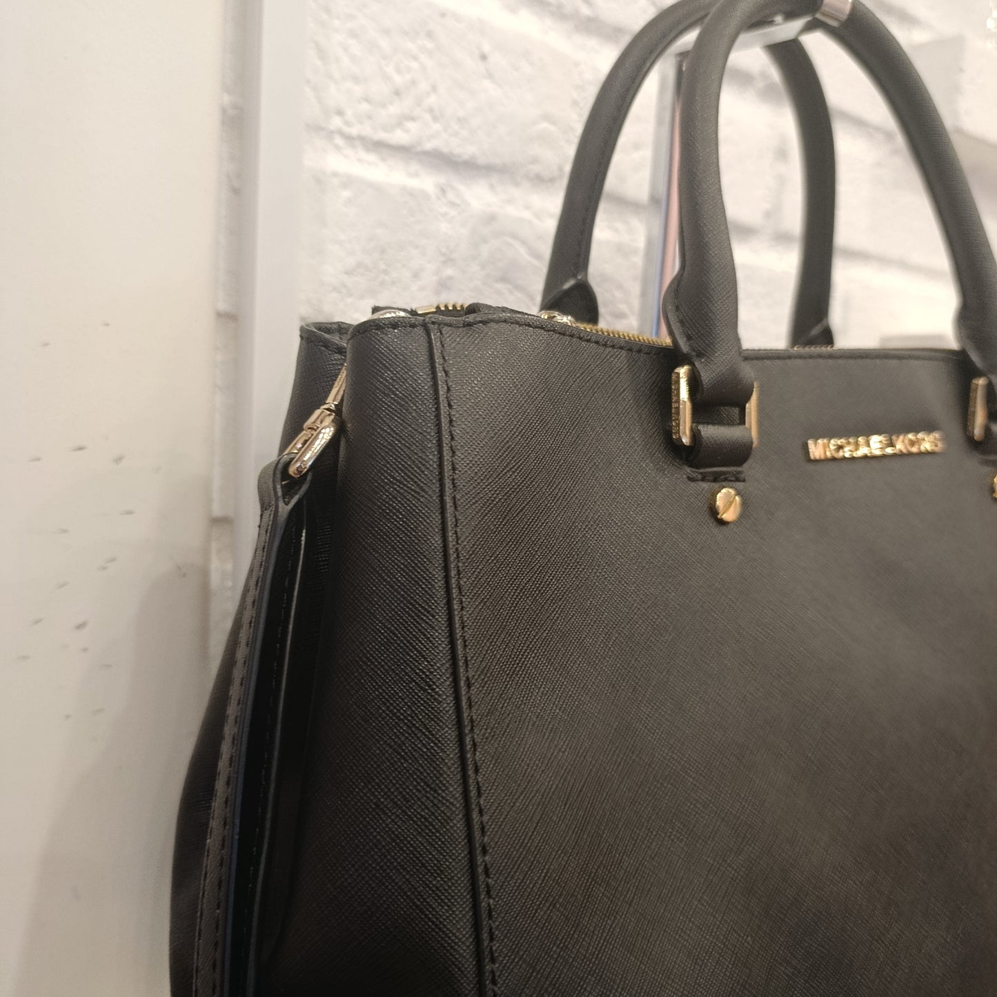 Borsa Michael Kors nera