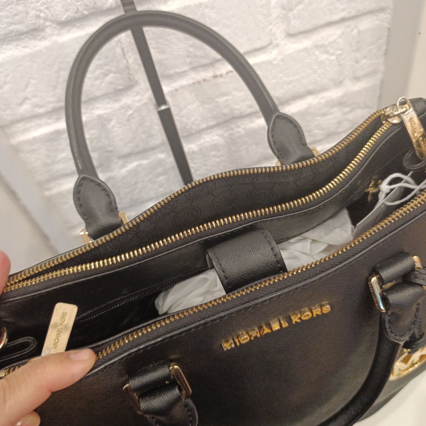 Borsa Michael Kors nera