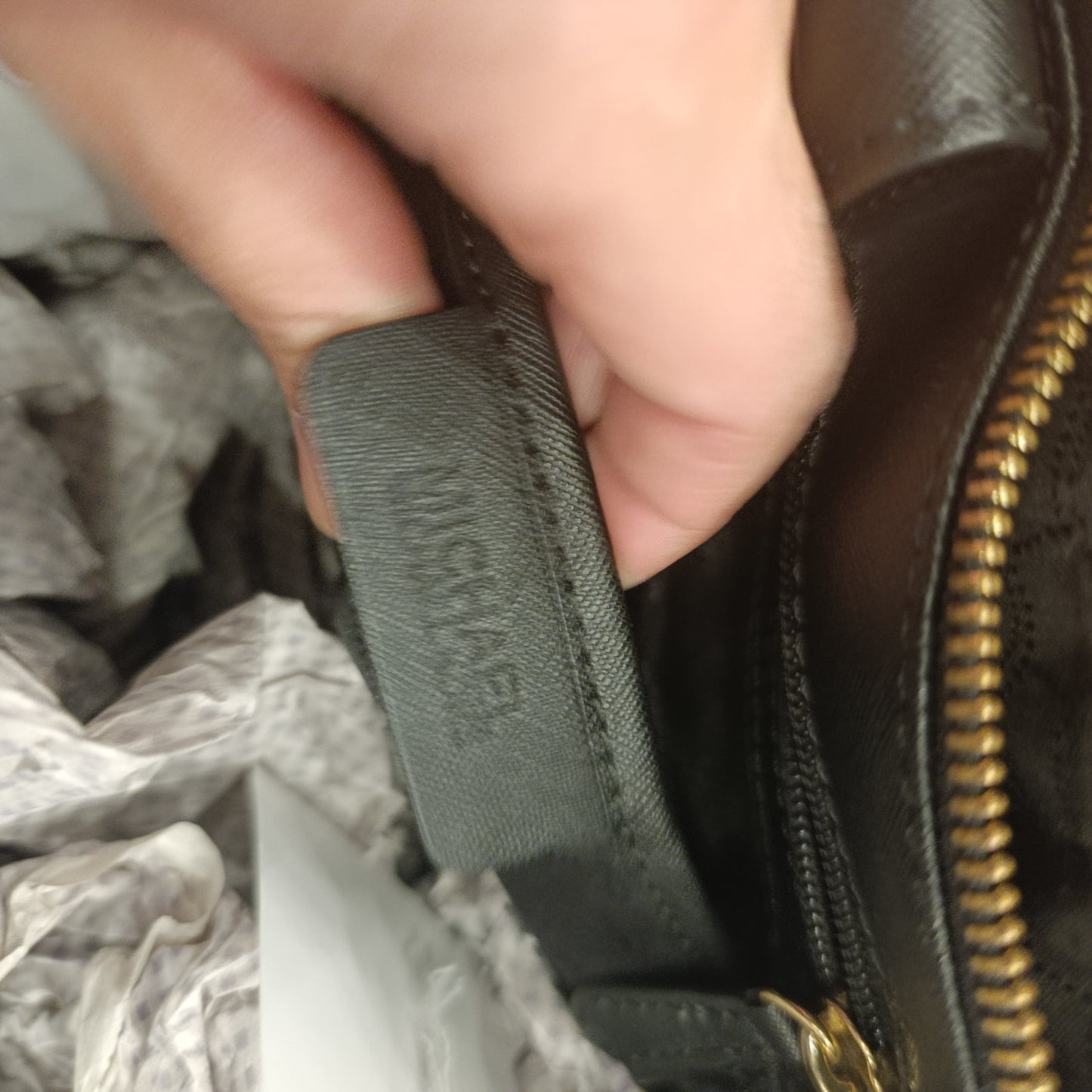 Borsa Michael Kors nera