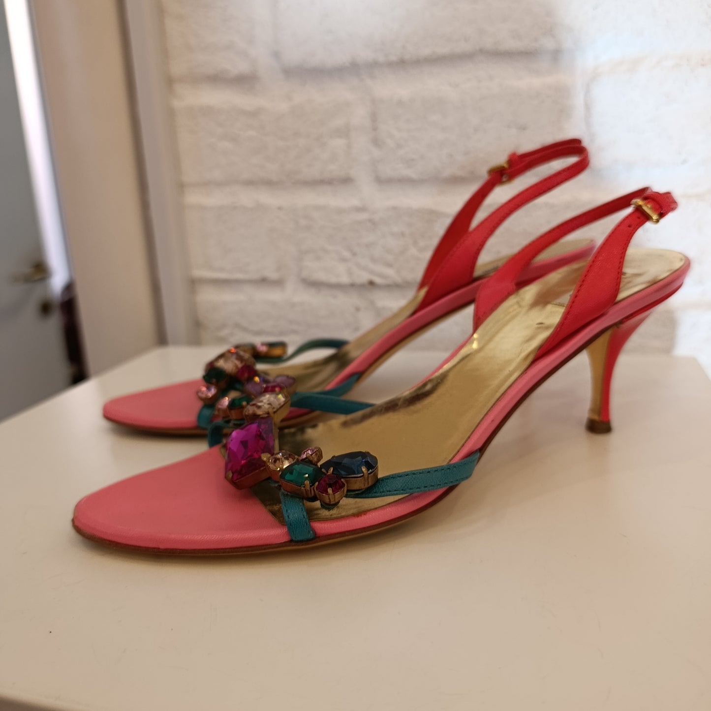 Sandalo Miu Miu n*37
