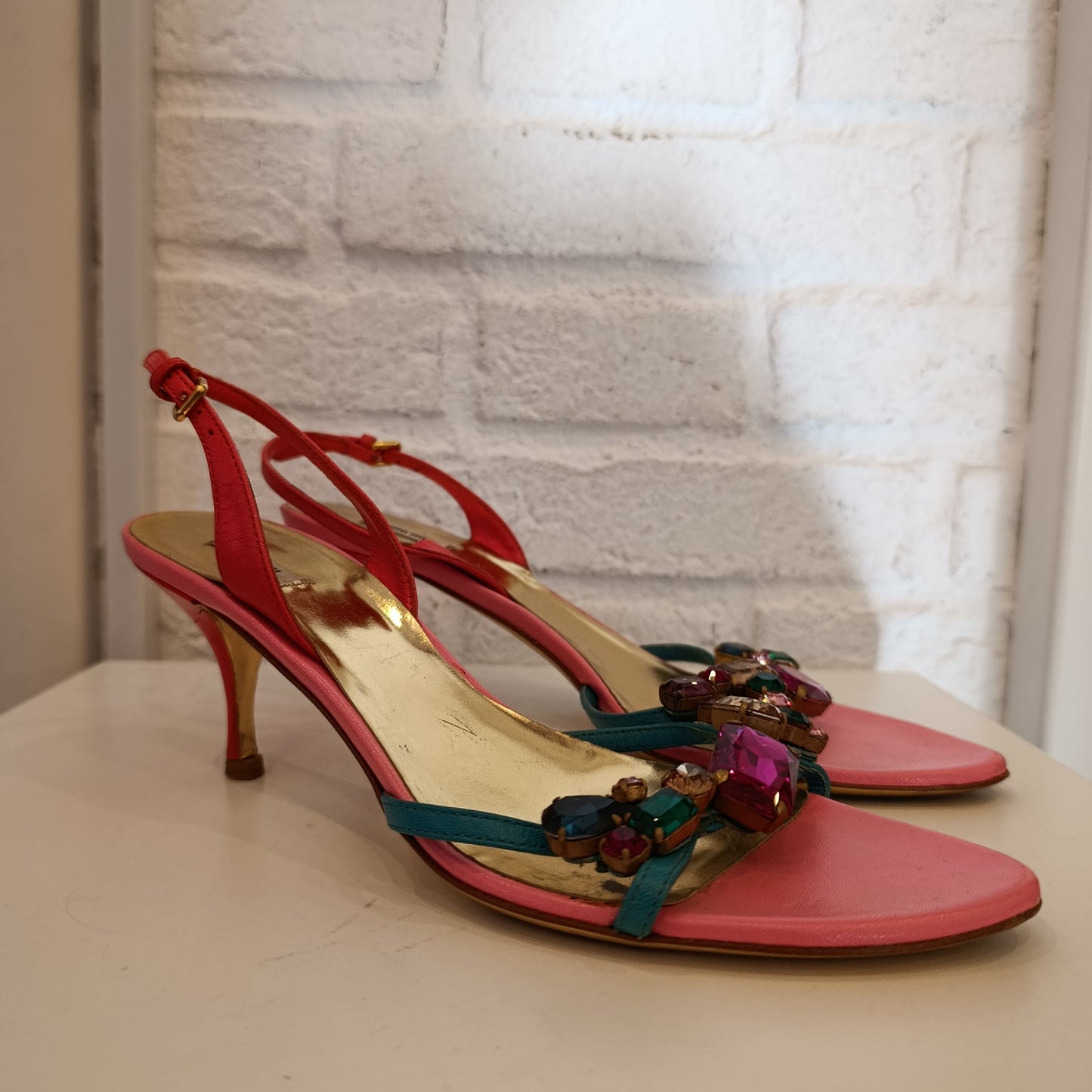Sandalo Miu Miu n*37