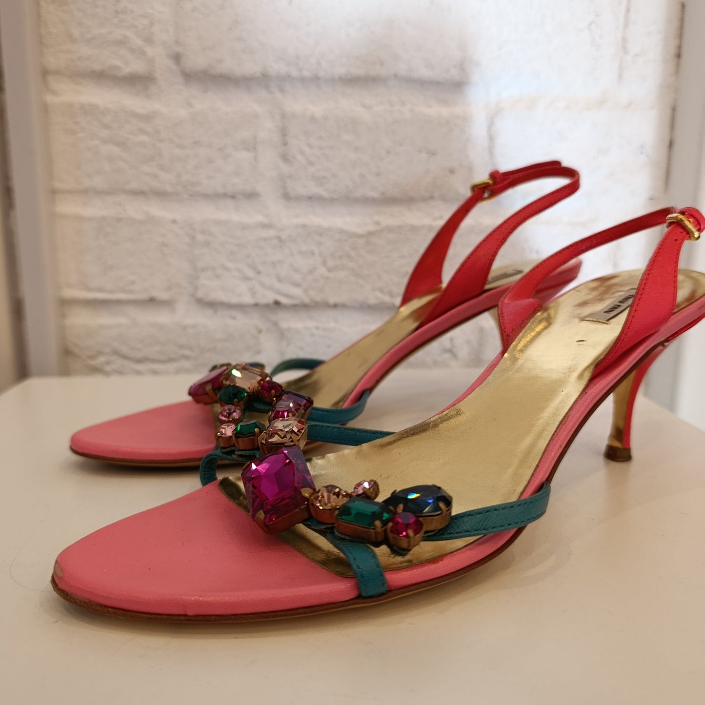 Sandalo Miu Miu n*37