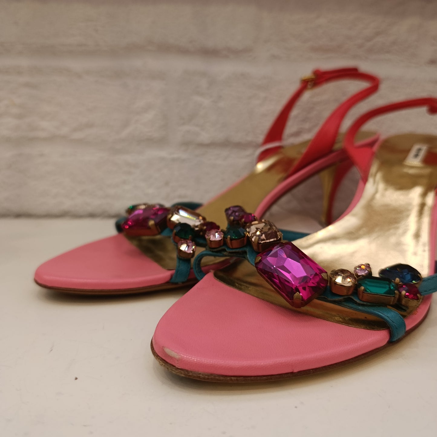 Sandalo Miu Miu n*37