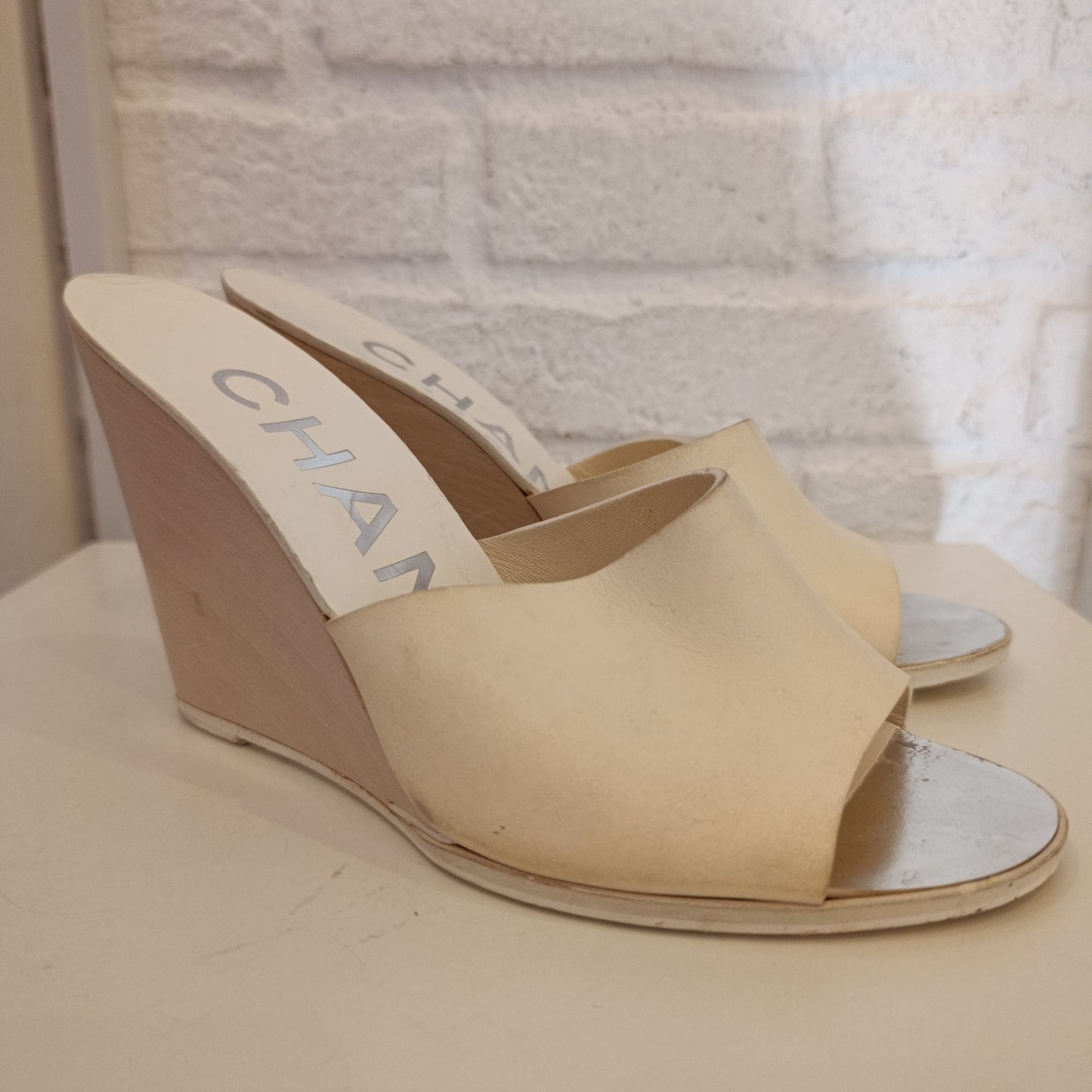 Zeppa Chanel n*38