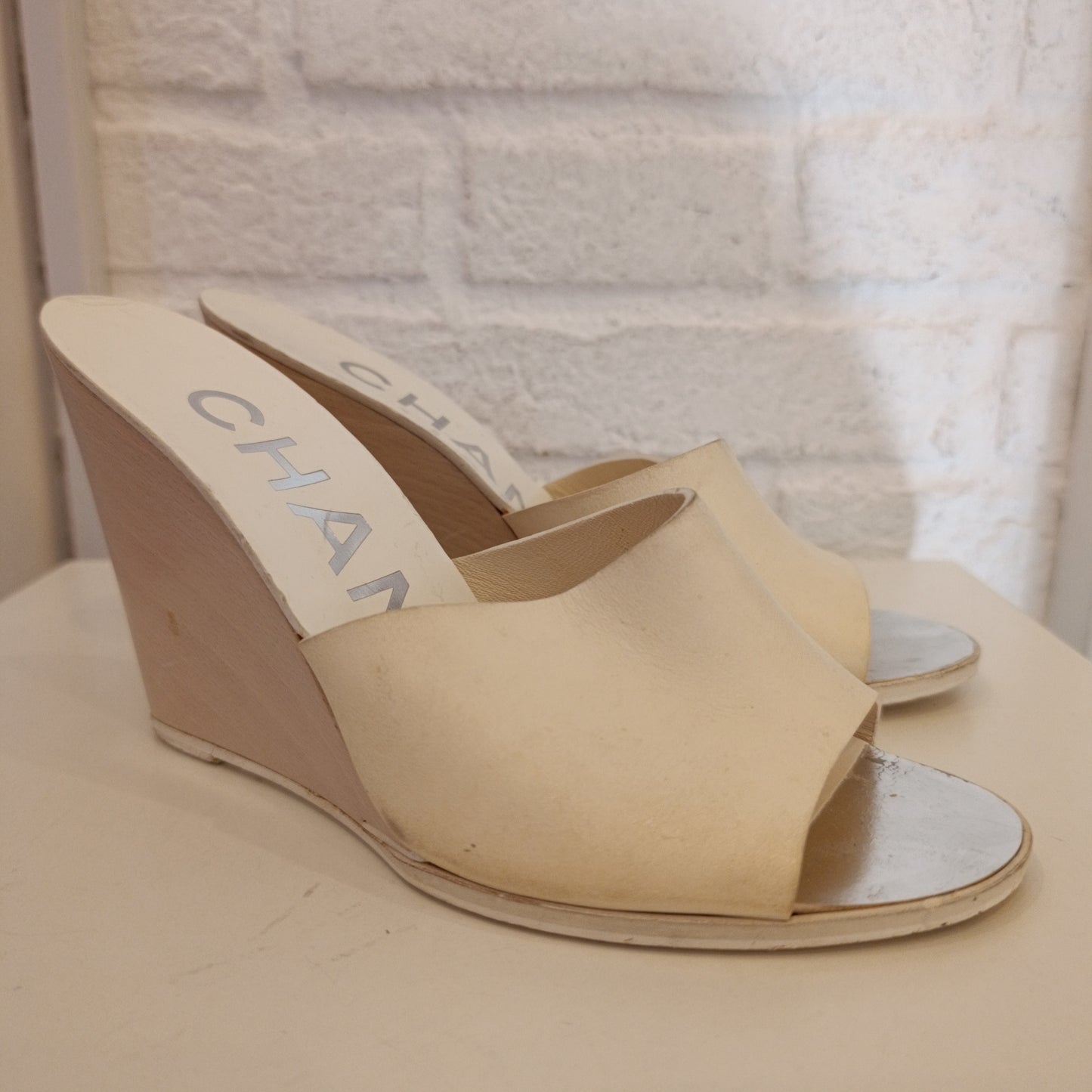 Zeppa Chanel n*38