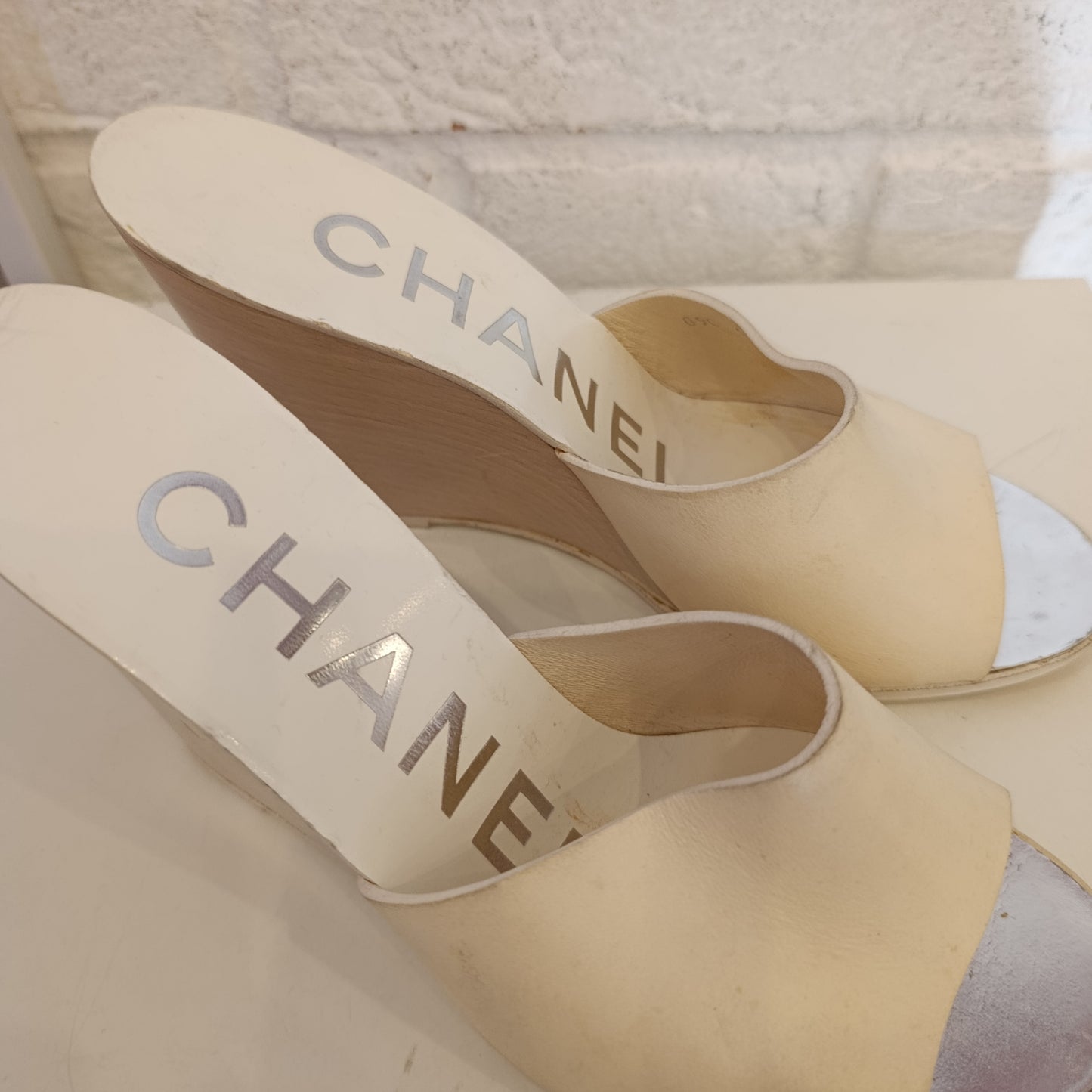 Zeppa Chanel n*38
