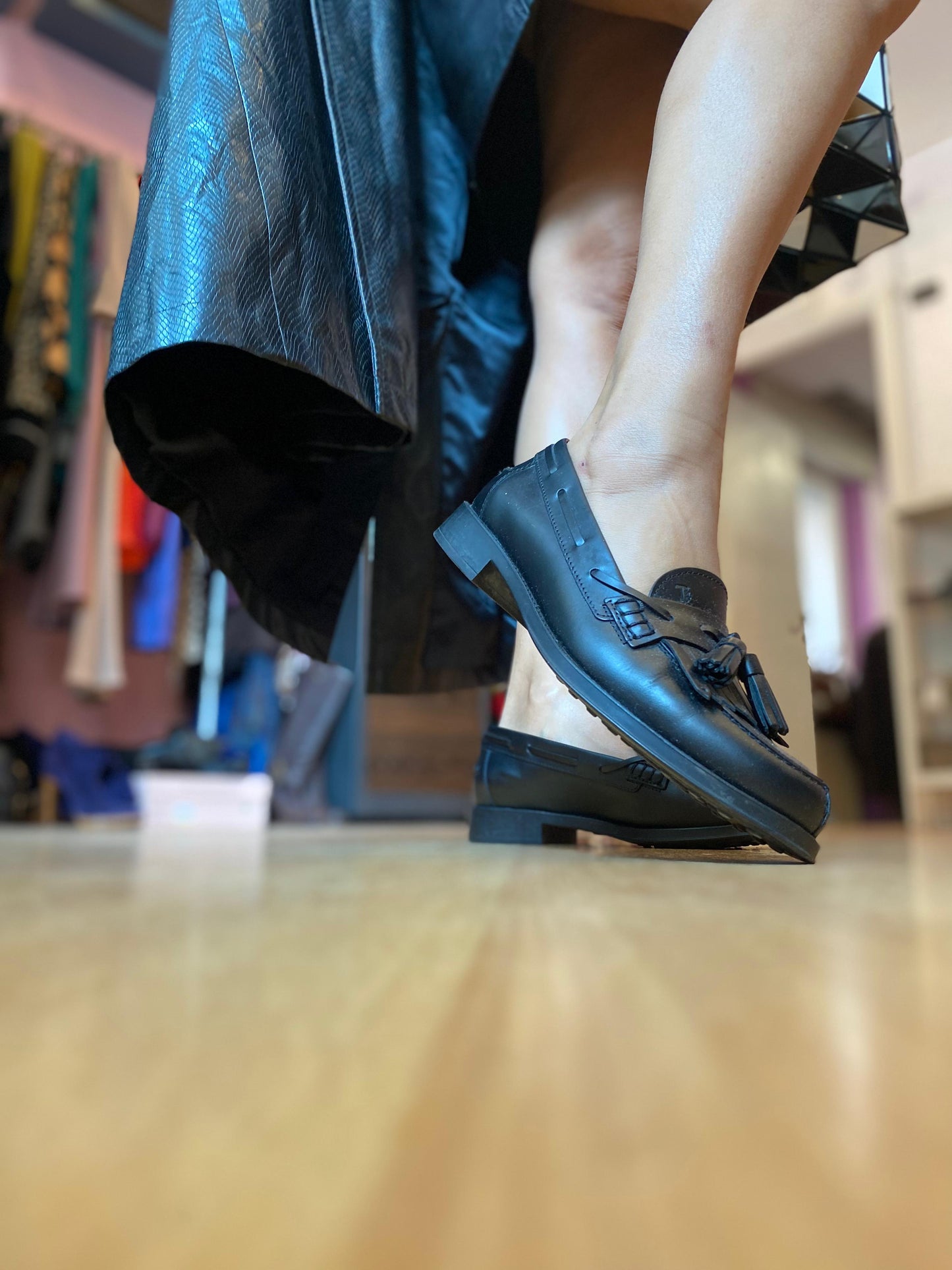Mocassino Tods n*37
